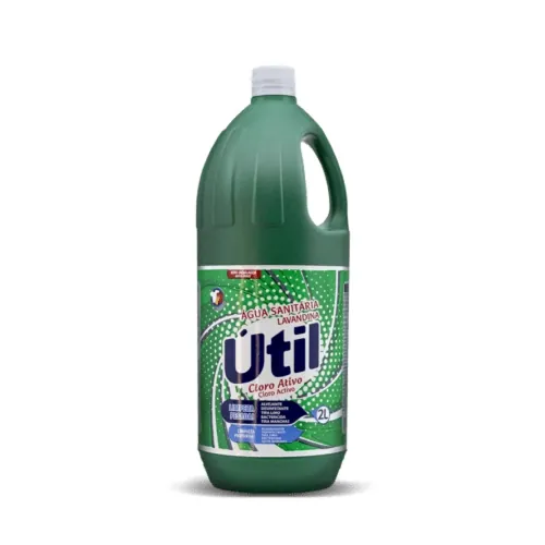 Água Sanitária 2L