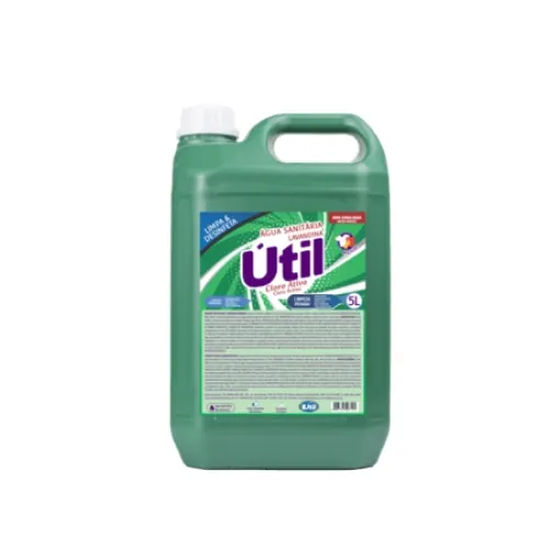 Água Sanitária 5L