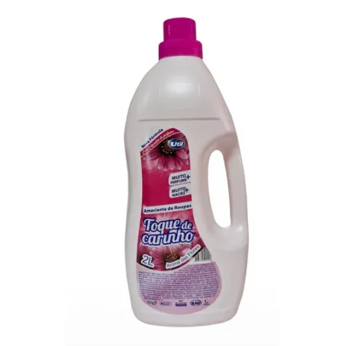 Amaciante Aroma das Flores 2L