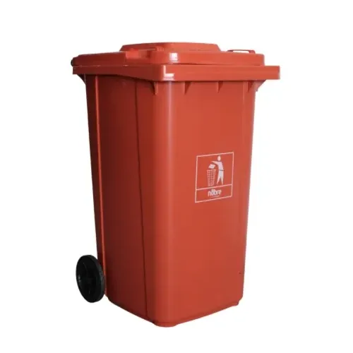 Coletora p/ Lixo 240L
