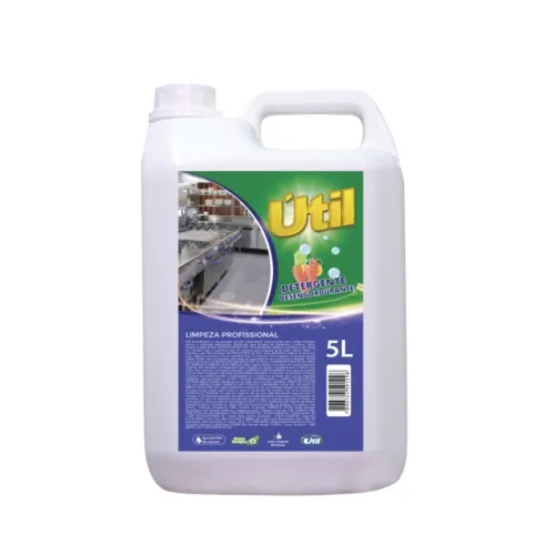 Desengordurante Concentrado Útil 5L