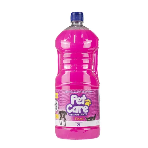 Desinfetante Neutralizador de Odores Floral 2L