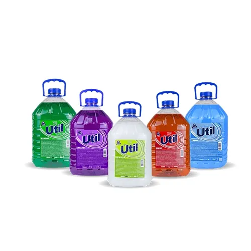 Desinfetante Pinho Útil 5L