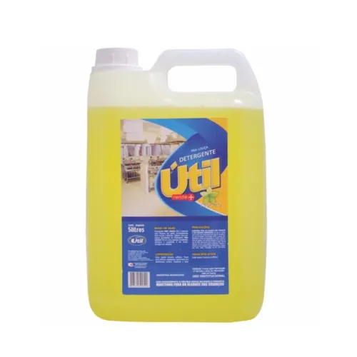 Detergente Neutro 5L