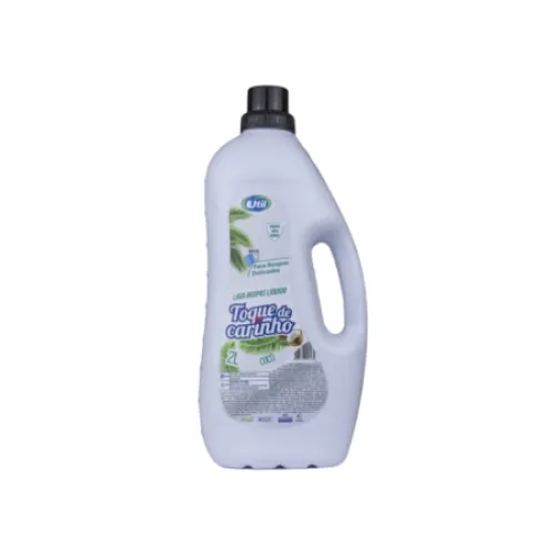 Lava roupas Coco Toque de Carinho 2L