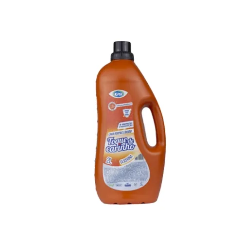 Lava roupas Glicerina Toque de Carinho 2L