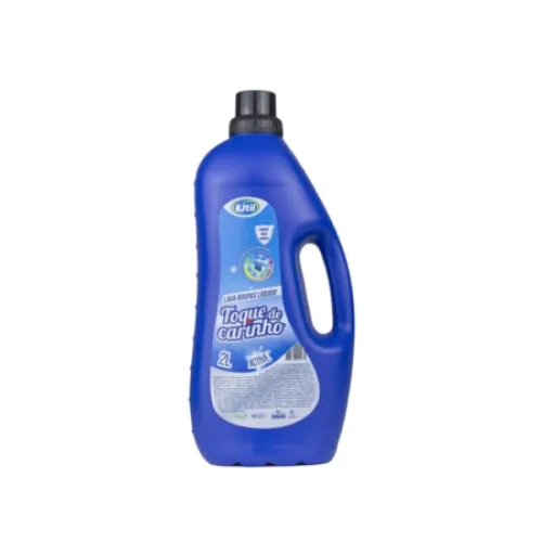 Lava roupas Toque de Carinho Active 2L
