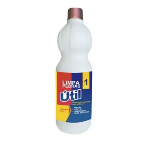 Limpa Pedras Útil 1L