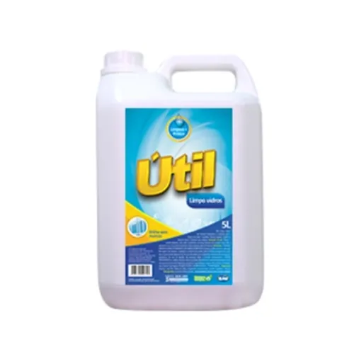 Limpa Vidros Útil 5L