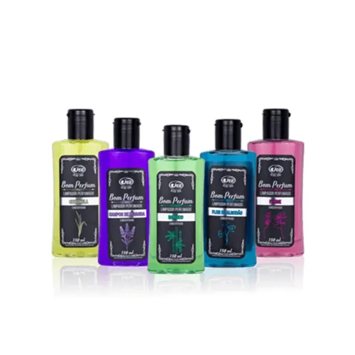Limpador Perfumado Concentrado Útil Bom Perfum 150ml