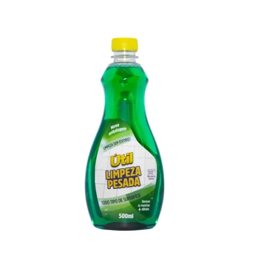 Limpeza Pesada Útil 500ml