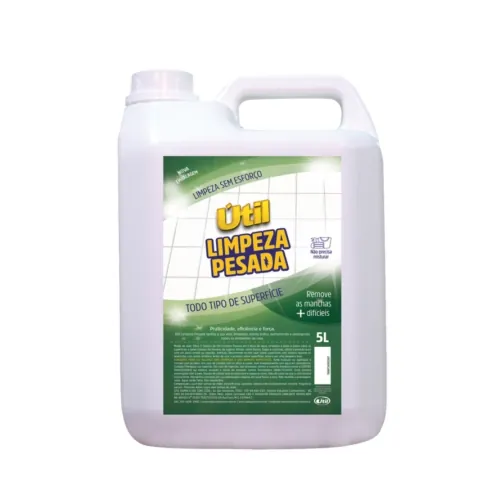 Limpeza Pesada Útil 5L