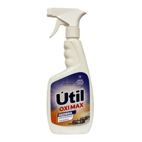 Oximax Desengordurante de Cozinha